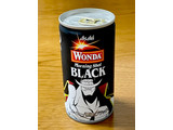 「アサヒ ワンダ モーニングショット ブラック ワンピースデザイン 缶185g」のクチコミ画像 by ビールが一番さん