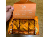 「明治 リッチ キャラメルチョコサンド 箱2枚×3」のクチコミ画像 by きりみちゃんさん