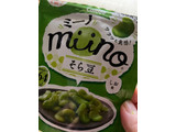 「カルビー miino そら豆しお味 袋28g」のクチコミ画像 by kafuruさん