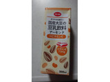 「コープ 国産大豆の豆乳飲料 アーモンド パック200ml」のクチコミ画像 by ぴのこっここさん