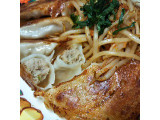 味の素冷凍食品 しょうがギョーザの実食写真（レビュアーさん）