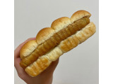「セブン-イレブン 白バラ牛乳パンのかすてらサンド コーヒー味」のクチコミ画像 by apricotさん