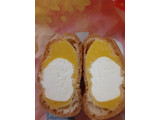 「セイコーマート YOUR SWEETS 北海道かぼちゃのシュークリーム」のクチコミ画像 by もこもこもっちさん