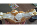 「ヤマザキ チーズクリームとホイップのツインシュー 袋1個」のクチコミ画像 by なんやかんやさん