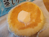 「ヤマザキ バターの蒸しケーキ しみこむ発酵バター入りマーガリン 袋1個」のクチコミ画像 by ピノ吉さん