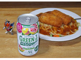 「サントリー GREEN1／2 グレープフルーツ 缶350ml」のクチコミ画像 by 7GのOPさん
