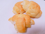 「ヤマザキ BAKEONE ミニメロン クロワッサン 袋10個」のクチコミ画像 by nag～ただいま留守にしております～さん