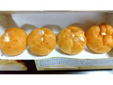 「洋菓子のヒロタ ヒロタのシュークリーム ふんわりミルクバニラ 箱4個」のクチコミ画像 by みほなさん