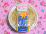 「ローソン 麺屋一燈監修 濃厚豚醤油ラーメン」のクチコミ画像 by tibihiromiさん
