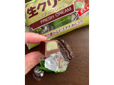 「フルタ 生クリームチョコレート ピスタチオ 袋46g」のクチコミ画像 by chan-manaさん
