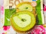 「シャトレーゼ 糖質50％カットの抹茶ロール」のクチコミ画像 by なしなしなしなしさん