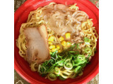 「ファミリーマート 北海道仕込みの厳選味噌濃厚味噌ラーメン」のクチコミ画像 by めりけんさん