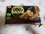 「三幸製菓 ダイズとアーモンド 袋108g」のクチコミ画像 by はまポチさん