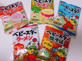 おやつカンパニー ベビースター焼そば ソース味の実食写真（nag～ただいま留守にしております～さん）