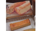 「セブンカフェ ベイクドチーズケーキ 袋2個」のクチコミ画像 by yuna14さん