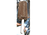 「シャトレーゼ 糖質70％カットのチョコアイス 袋1本」のクチコミ画像 by シロですさん