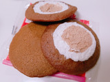 「フジパン チョコパンケーキ チョコ＆ミルク 袋2個」のクチコミ画像 by nag～ただいま留守にしております～さん
