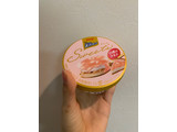 「明治 エッセル スーパーカップ Sweet‘s 白桃のタルト カップ172ml」のクチコミ画像 by らむうさん
