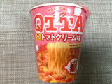 「マルちゃん QTTA TOMATO CREAMラーメン カップ83g」のクチコミ画像 by レビュアーさん