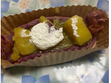 「ローソン Uchi Cafe’ まるでお芋みたいなスイートポテト」のクチコミ画像 by オタチーヌさん