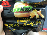 「モスバーガー×味源 モスバーガーポテト テリヤキバーガー風味 袋50g」のクチコミ画像 by こつめかわうそさん