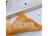 「マクドナルド 三角チョコパイ クッキー＆クリーム」のクチコミ画像 by ぺりちゃんさん