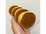 「タカキベーカリー たまごとみるくのケーキ 袋4個」のクチコミ画像 by apricotさん
