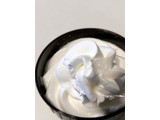 「ミニストップ MINISTOP CAFE ソフトクリームみたいなプリン 北海道産牛乳＆れん乳使用」のクチコミ画像 by レビュアーさん