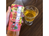 「KIRIN 午後の紅茶 Fruit×Fruit TEA 白桃＆黄桃 ペット500ml」のクチコミ画像 by リーーさん