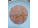 「Pasco ホイップメロンパン あまおう苺 袋1個」のクチコミ画像 by レビュアーさん