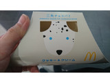 「マクドナルド 三角チョコパイ クッキー＆クリーム」のクチコミ画像 by ぼくちゃんさんさん