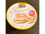 「明治 エッセル スーパーカップ Sweet‘s 白桃のタルト カップ172ml」のクチコミ画像 by fish moonさん