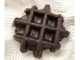 「マネケン チョコレートワッフル 袋1個」のクチコミ画像 by SANAさん