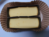「セブンプレミアム クラシックチーズケーキ 袋34g×2」のクチコミ画像 by レビュアーさん