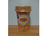 「リプトン CREAMY 紅茶ラテ カップ240ml」のクチコミ画像 by レビュアーさん
