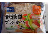 「Pasco 低糖質ブラン食パン 袋3枚」のクチコミ画像 by もぐりーさん
