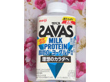 「ザバス MILK PROTEIN 脂肪0 ヨーグルト風味 パック430ml」のクチコミ画像 by なしなしなしなしさん