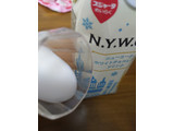 「スジャータめいらく N.Y.W.C.D ニューヨークホワイトチョコレートドリンク 330ml」のクチコミ画像 by おうちーママさん