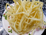 「サンサス商事 きねうち なつかしうどん 袋200g」のクチコミ画像 by おうちーママさん