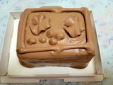 「トップス チョコレートケーキ ミニ」のクチコミ画像 by 紫の上さん