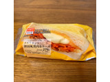 「ローソン メルトサンド 韓国風焼肉＆チーズ」のクチコミ画像 by 7070さん
