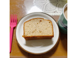 「ファミリーマート FAMIMA CAFE＆SWEETS 紅茶のパウンドケーキ レモンティー風」のクチコミ画像 by ボスレーさん