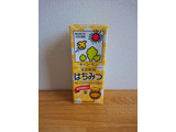 「キッコーマン 豆乳飲料 はちみつ パック200ml」のクチコミ画像 by レビュアーさん
