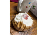 「ローソン Uchi Cafe’ Specialite 絹泡クリームの苺ショート」のクチコミ画像 by みみーみーさん