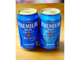 「サントリー ザ・プレミアム・モルツ 〈香る〉エール 缶350ml」のクチコミ画像 by ビールが一番さん
