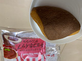 「神戸屋 たっぷりビスケットのチョコホイップデニッシュ 袋1個」のクチコミ画像 by レビュアーさん