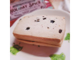 「カルディ チョコレートサンドクッキー ホリデースパイス 袋1個」のクチコミ画像 by ひよどっとさん