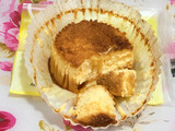 「ローソン Uchi Cafe’ SWEETS バスチー バスク風チーズケーキ」のクチコミ画像 by なしなしなしなしさん