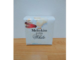 「明治 メルティーキッス とろけるホワイト 箱25g」のクチコミ画像 by レビュアーさん