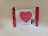 「ブルボン ビット コクミルク バレンタインパッケージ 袋15g」のクチコミ画像 by レビュアーさん